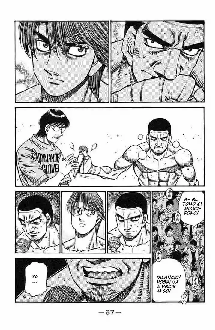 Hajime no Ippo Capítulo 717 - Página 12