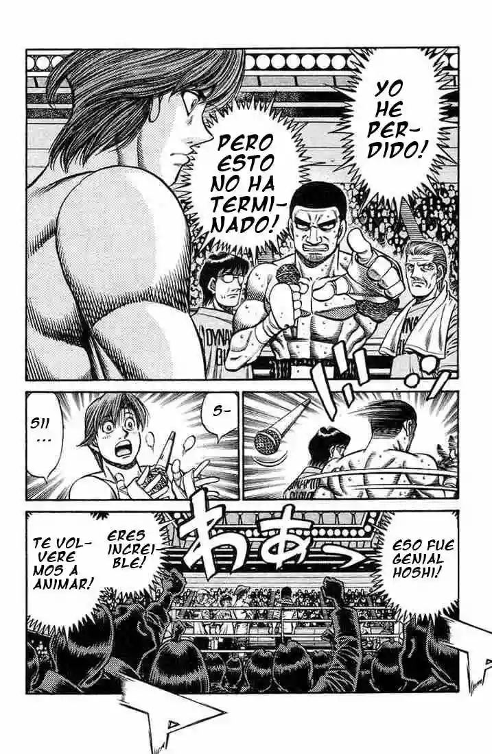 Hajime no Ippo Capítulo 717 - Página 13