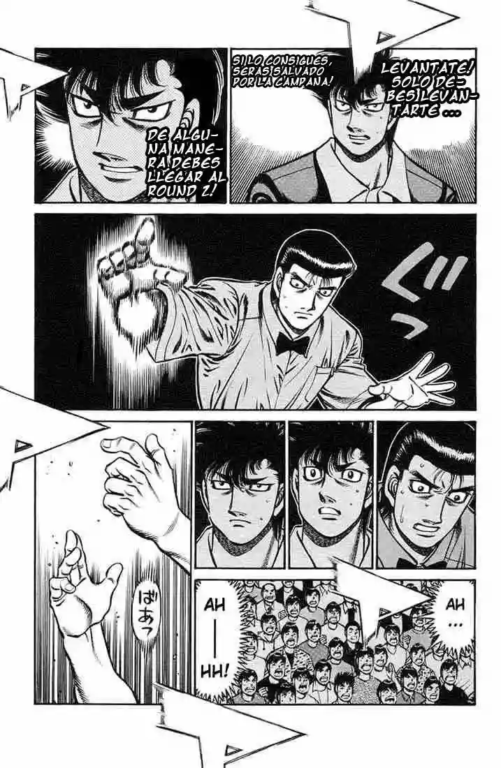 Hajime no Ippo Capítulo 717 - Página 3