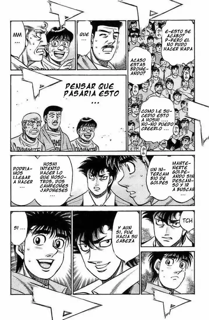 Hajime no Ippo Capítulo 717 - Página 5