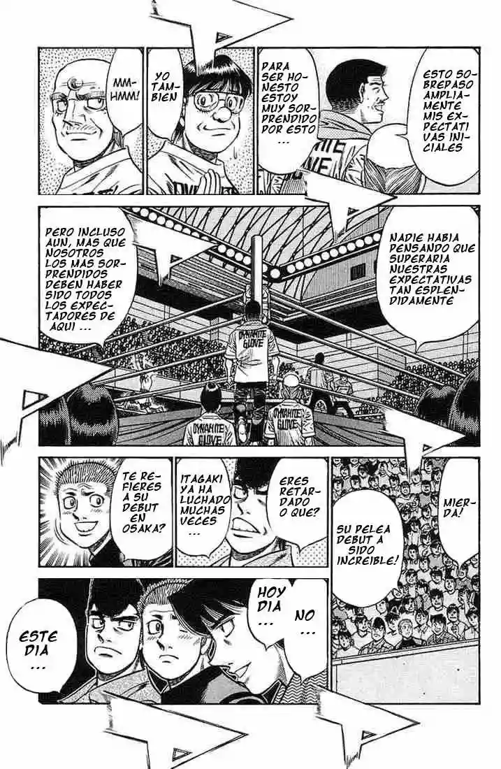Hajime no Ippo Capítulo 717 - Página 6