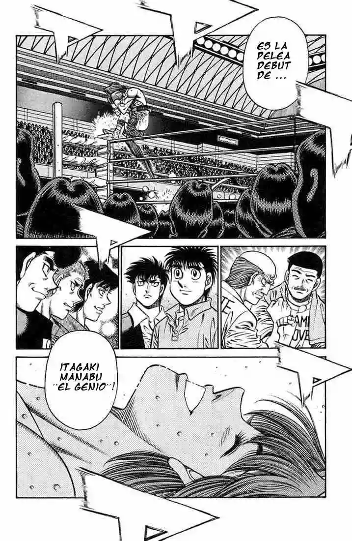 Hajime no Ippo Capítulo 717 - Página 7