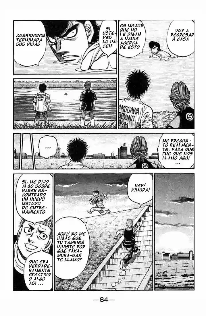 Hajime no Ippo Capítulo 718 - Página 12