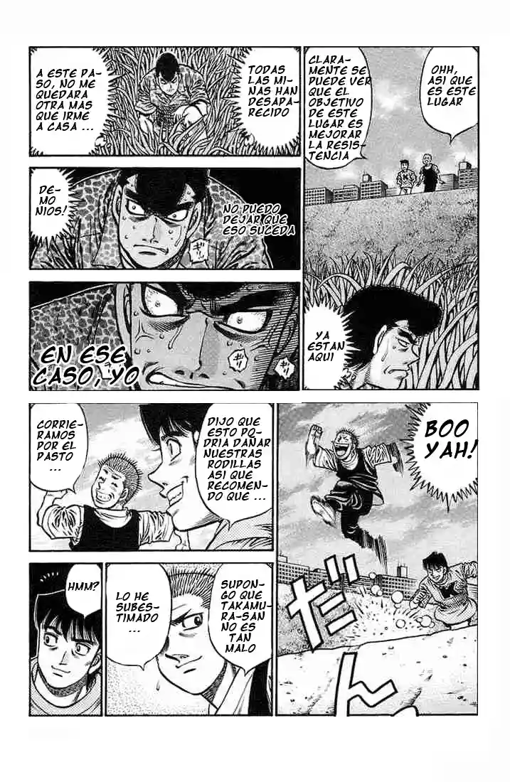 Hajime no Ippo Capítulo 718 - Página 14
