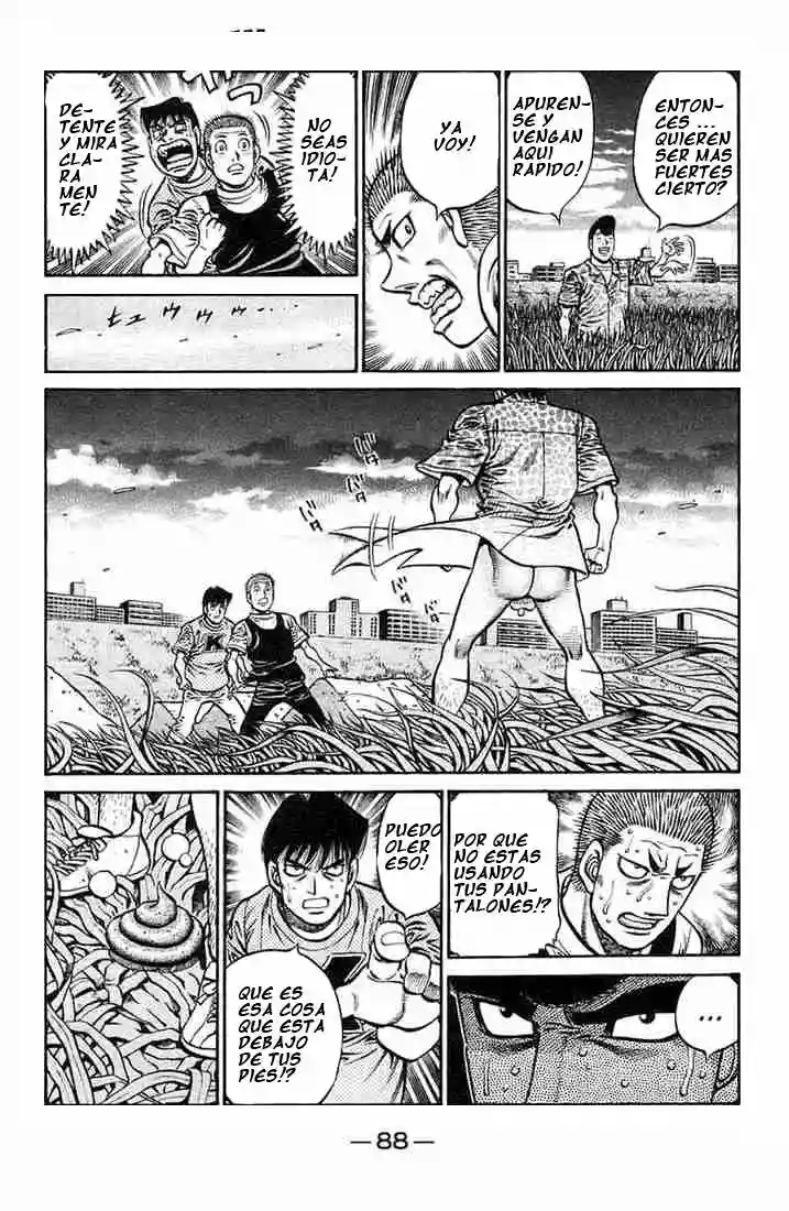 Hajime no Ippo Capítulo 718 - Página 16