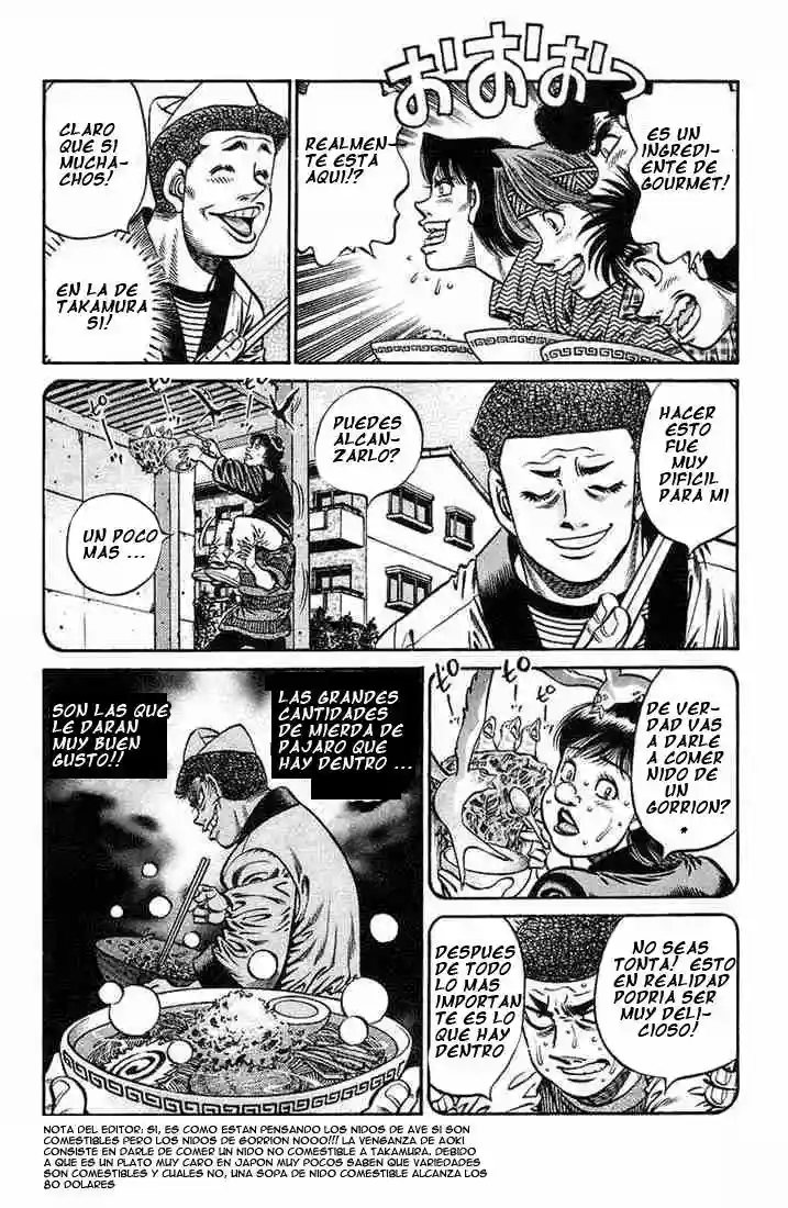 Hajime no Ippo Capítulo 719 - Página 14
