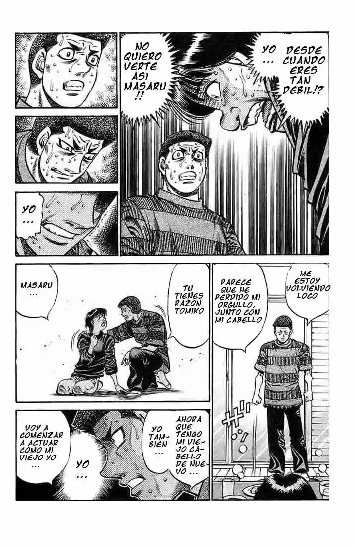 Hajime no Ippo Capítulo 719 - Página 6