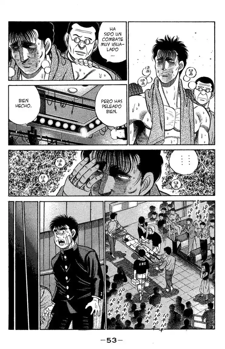 Hajime no Ippo Capítulo 72 - Página 10