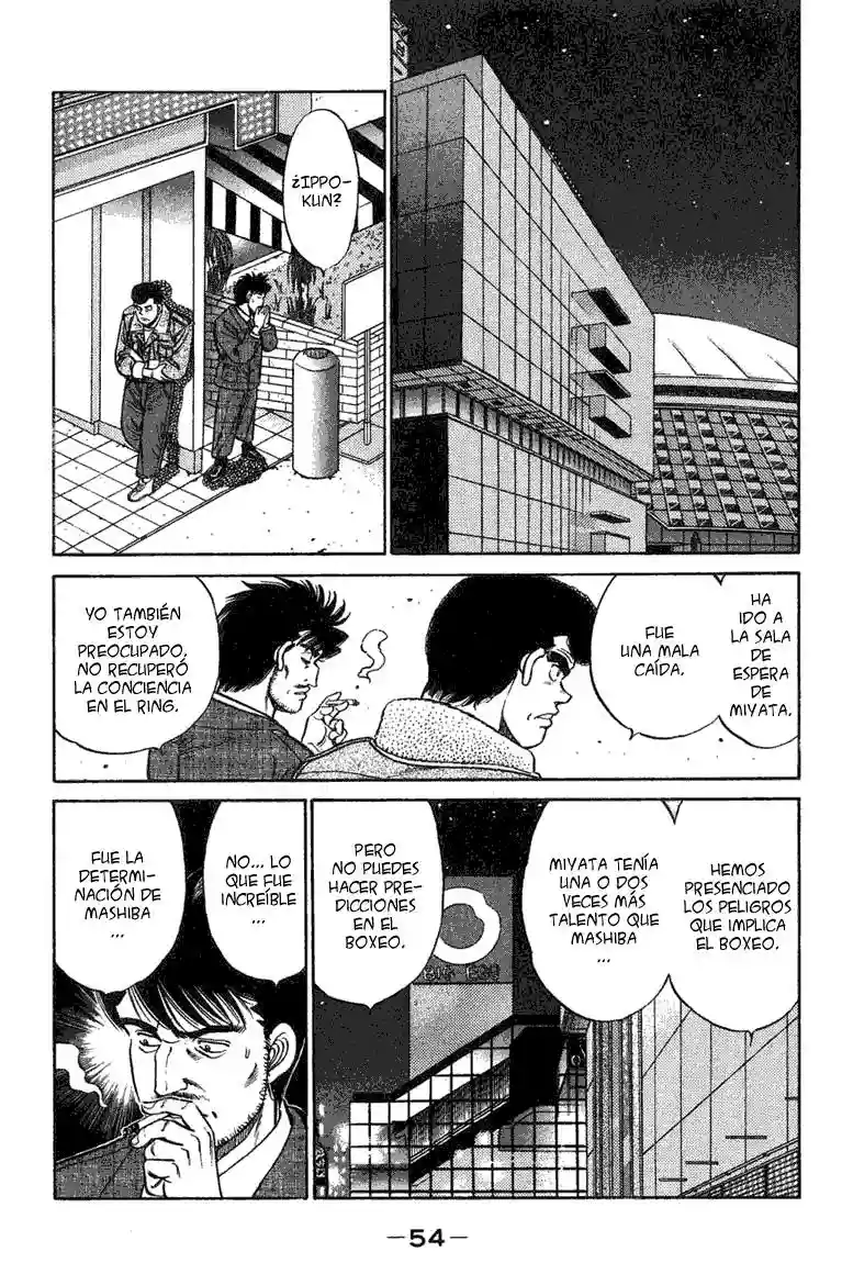 Hajime no Ippo Capítulo 72 - Página 11