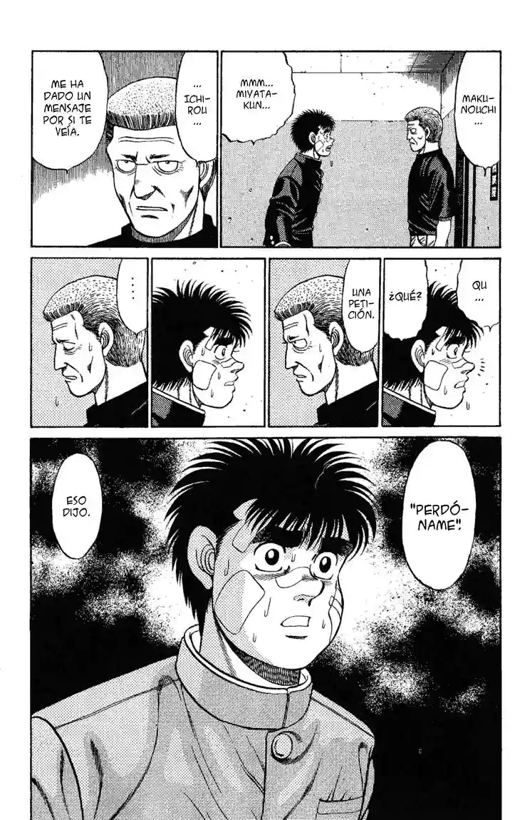 Hajime no Ippo Capítulo 72 - Página 14