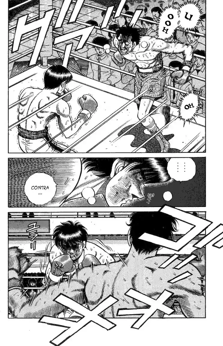 Hajime no Ippo Capítulo 72 - Página 2
