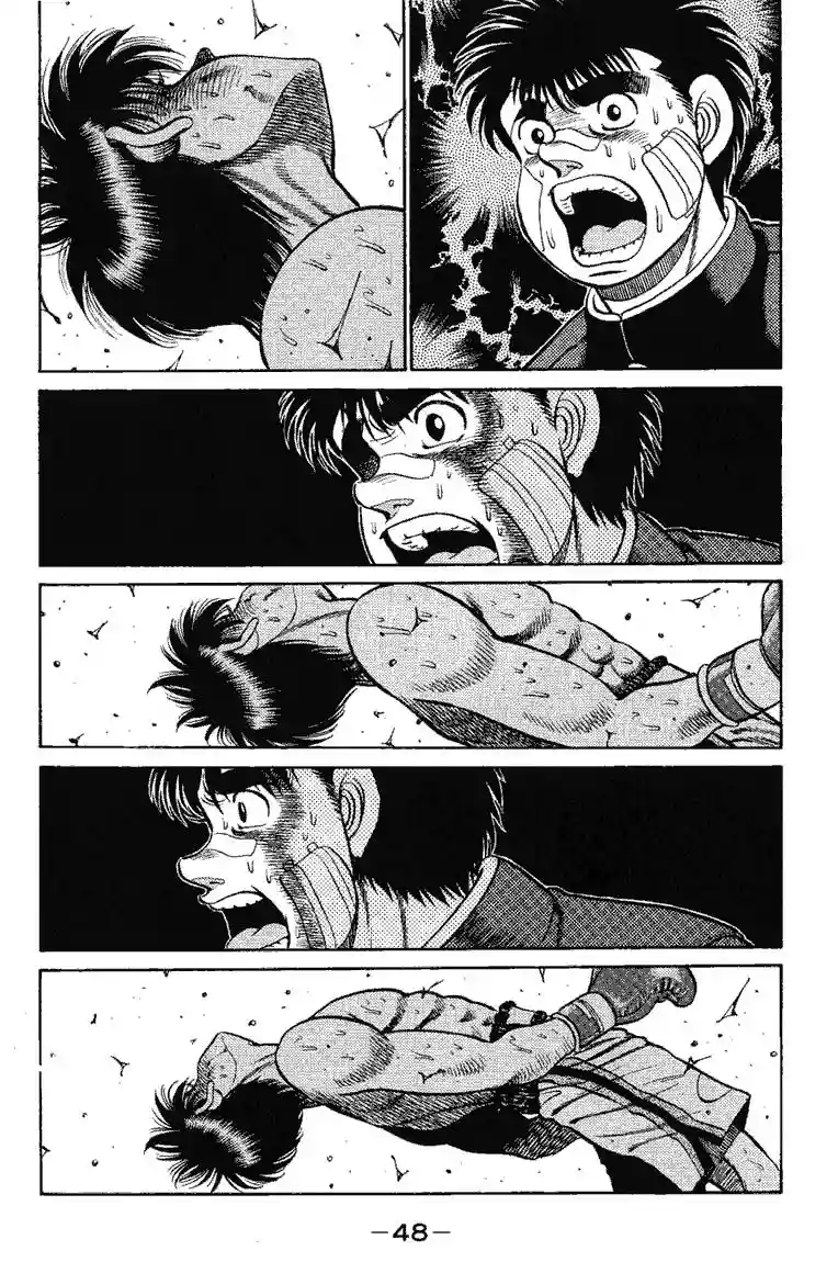Hajime no Ippo Capítulo 72 - Página 5