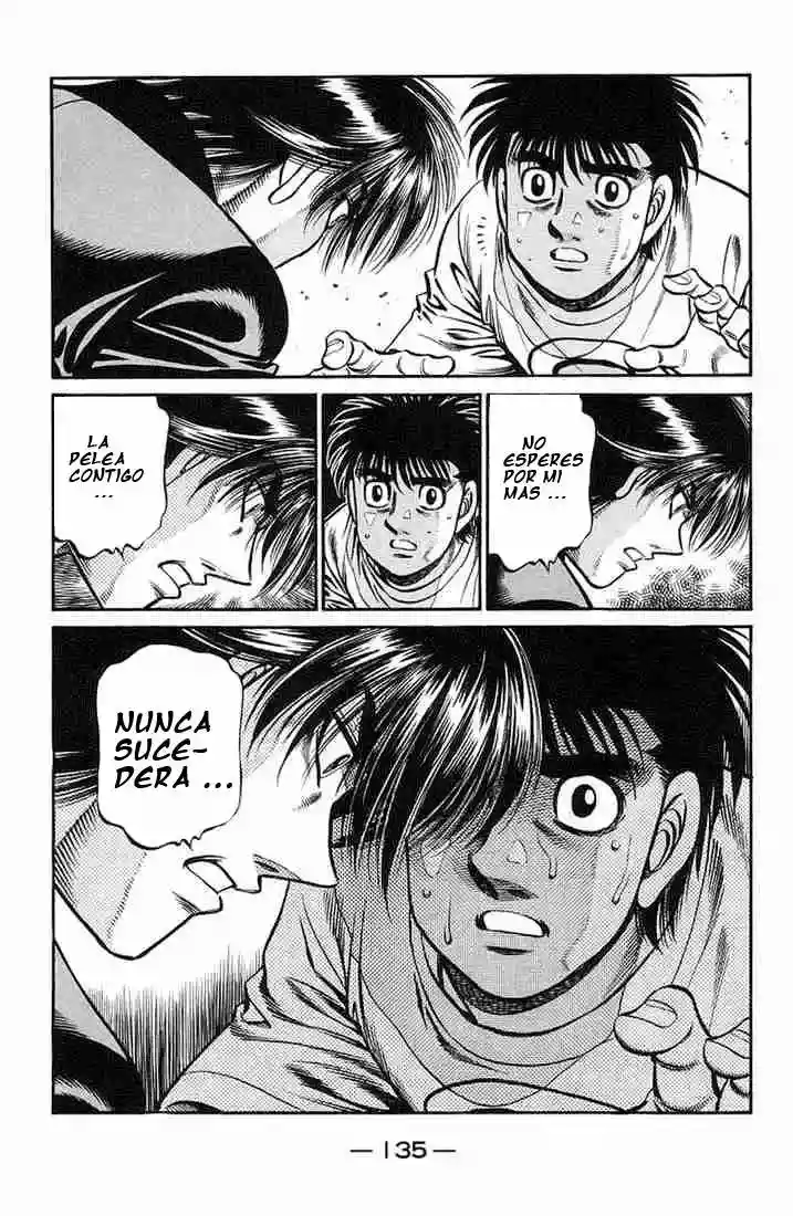 Hajime no Ippo Capítulo 721 - Página 10