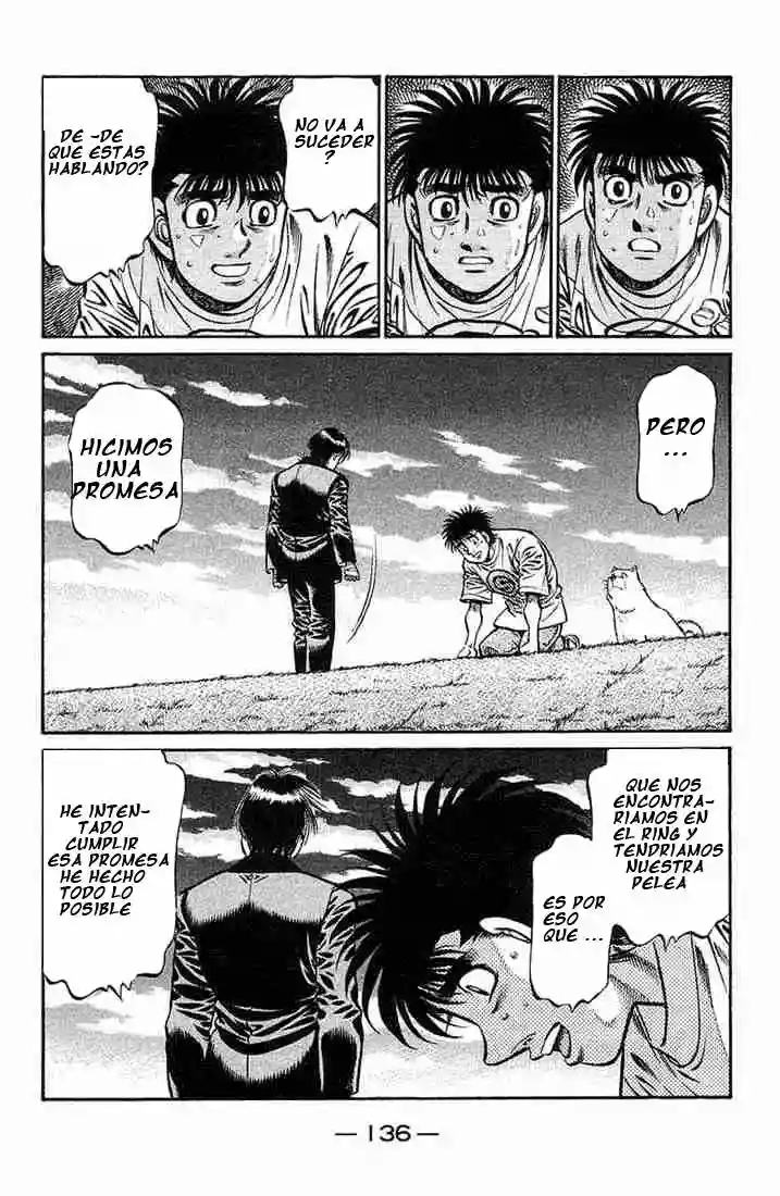 Hajime no Ippo Capítulo 721 - Página 11