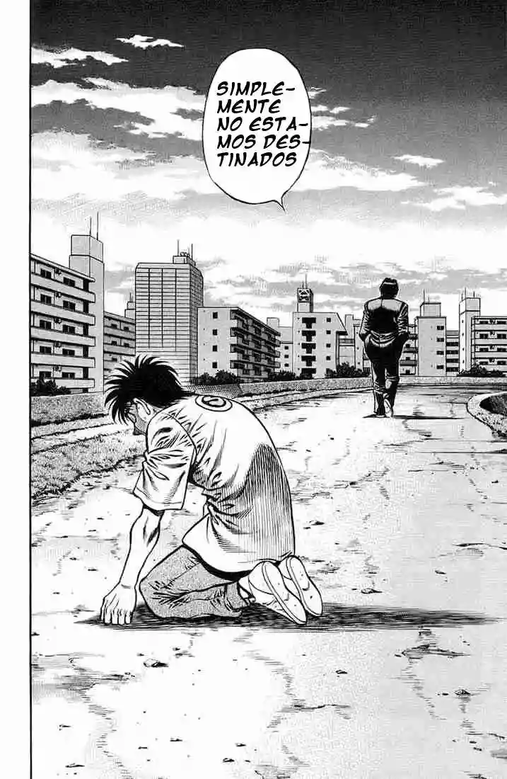 Hajime no Ippo Capítulo 721 - Página 13