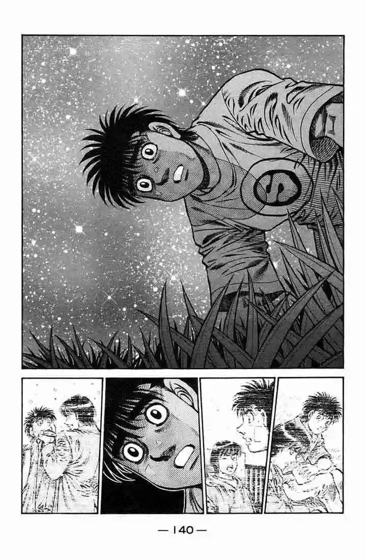 Hajime no Ippo Capítulo 721 - Página 15