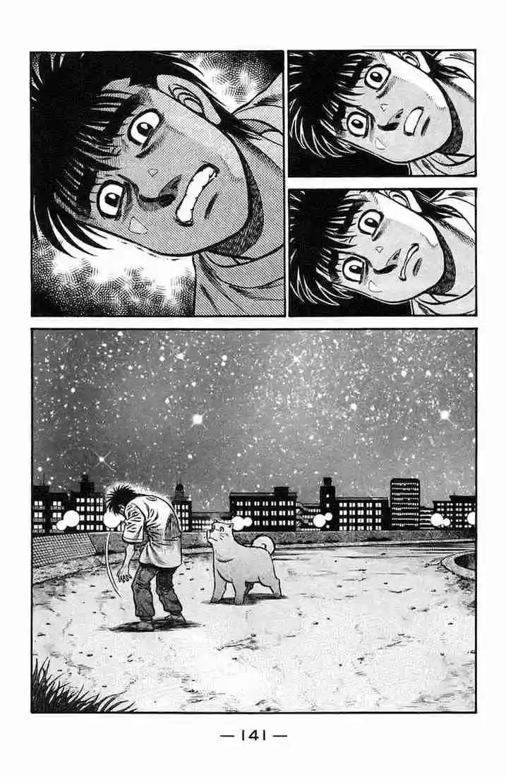 Hajime no Ippo Capítulo 721 - Página 16