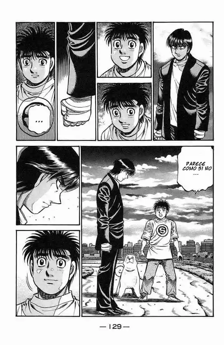 Hajime no Ippo Capítulo 721 - Página 4