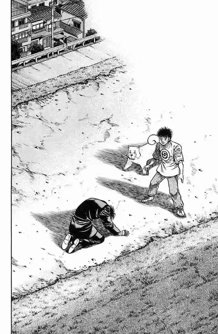 Hajime no Ippo Capítulo 721 - Página 7