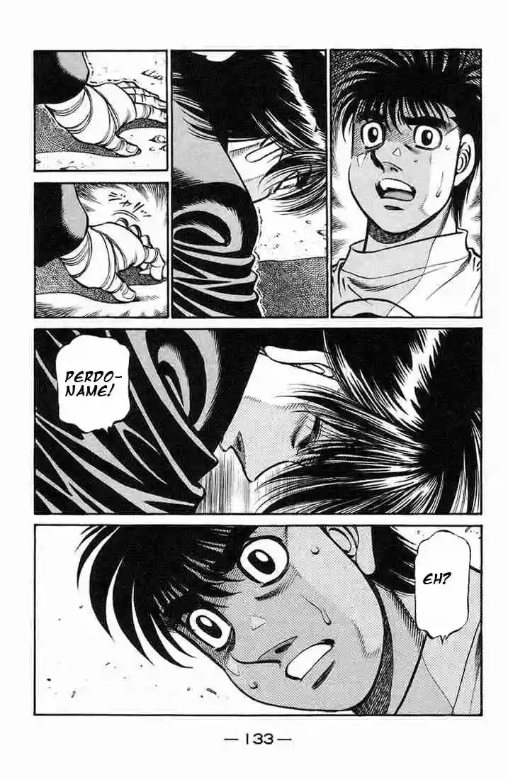 Hajime no Ippo Capítulo 721 - Página 8