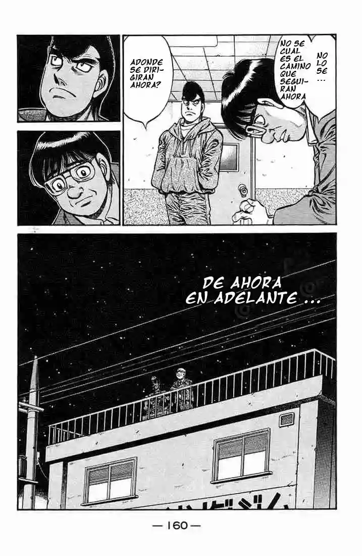 Hajime no Ippo Capítulo 722 - Página 18