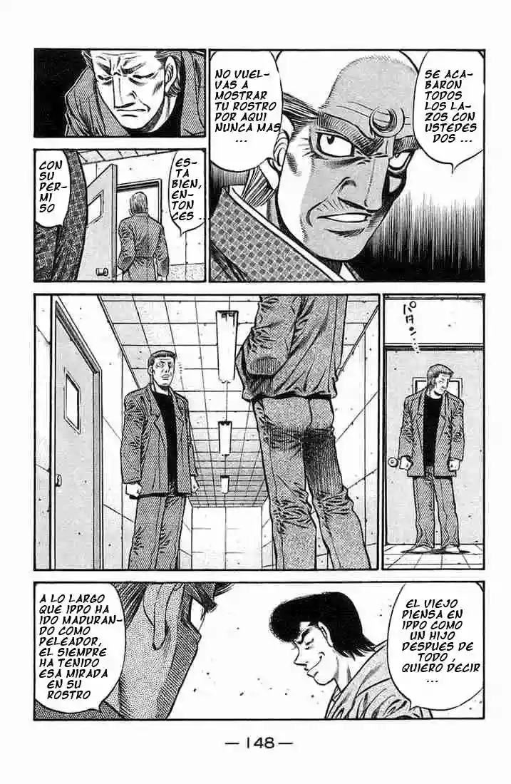 Hajime no Ippo Capítulo 722 - Página 6