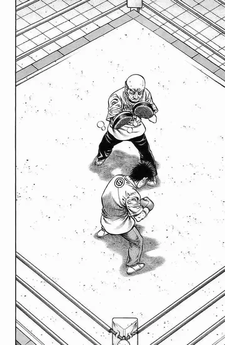 Hajime no Ippo Capítulo 723 - Página 10