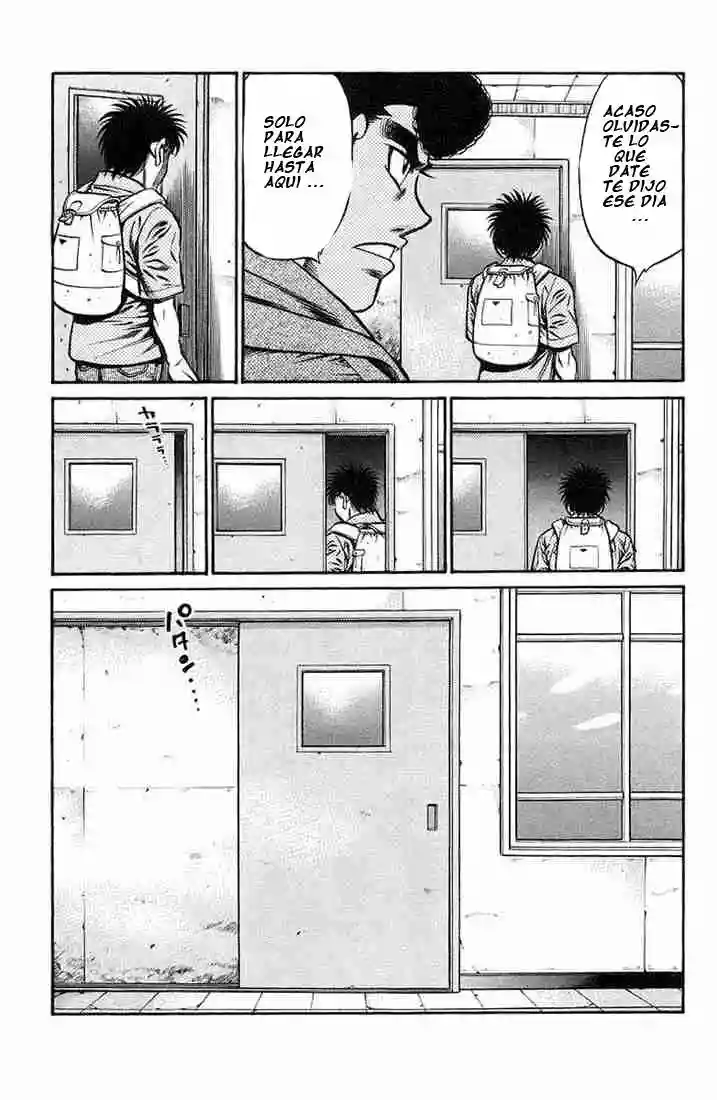 Hajime no Ippo Capítulo 723 - Página 18