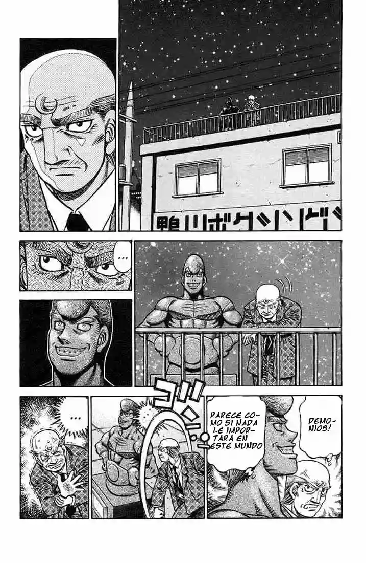 Hajime no Ippo Capítulo 723 - Página 2