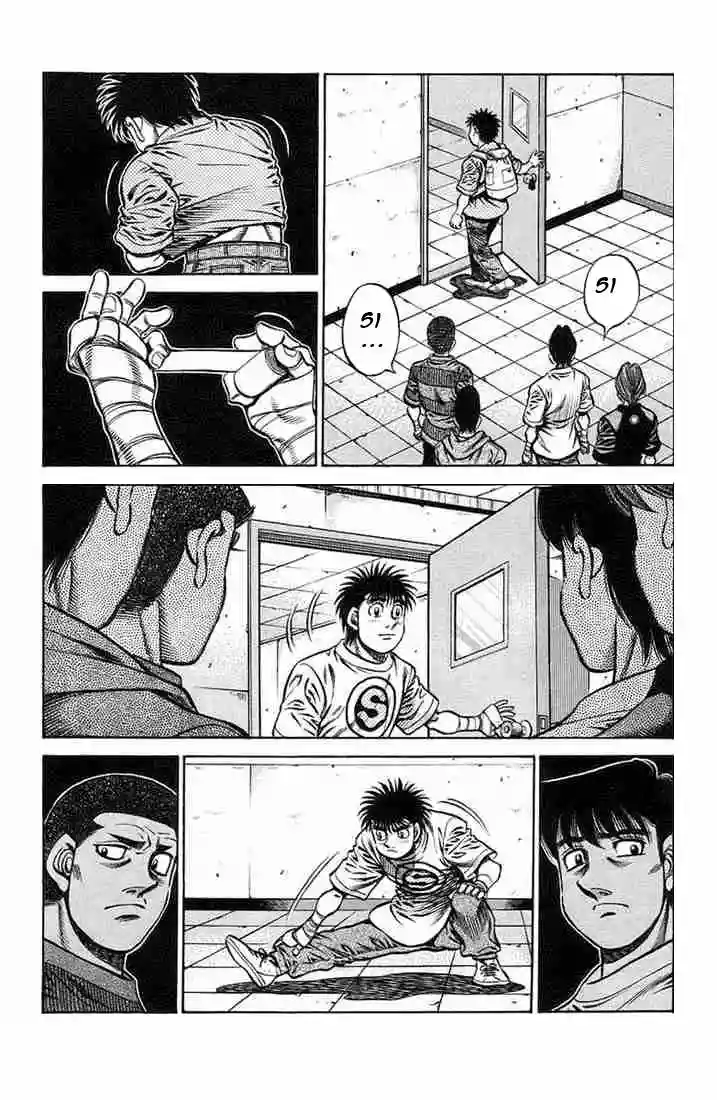 Hajime no Ippo Capítulo 723 - Página 4