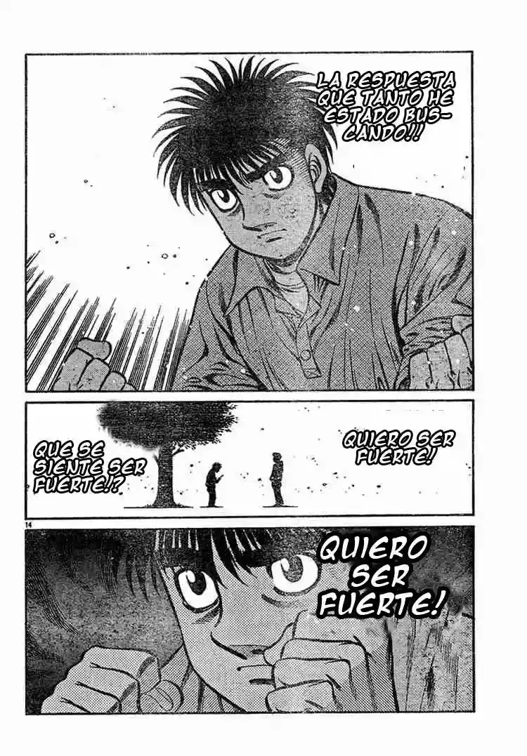 Hajime no Ippo Capítulo 725 - Página 13