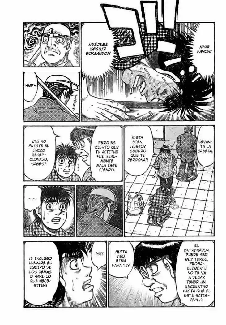 Hajime no Ippo Capítulo 726 - Página 10