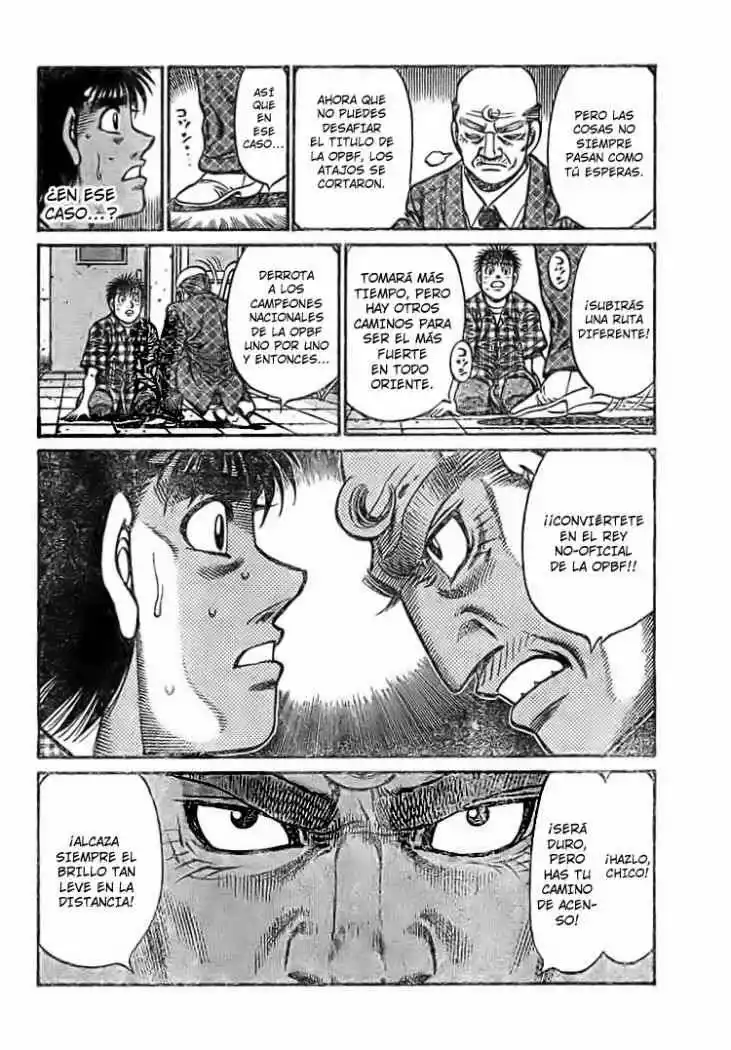 Hajime no Ippo Capítulo 726 - Página 13