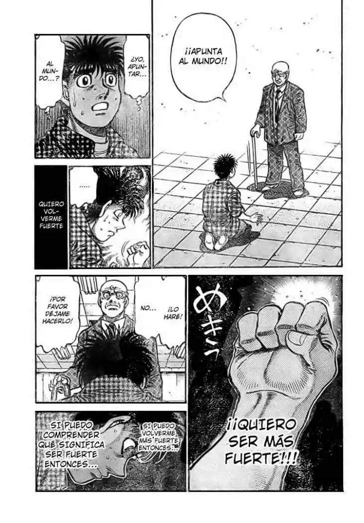 Hajime no Ippo Capítulo 726 - Página 14