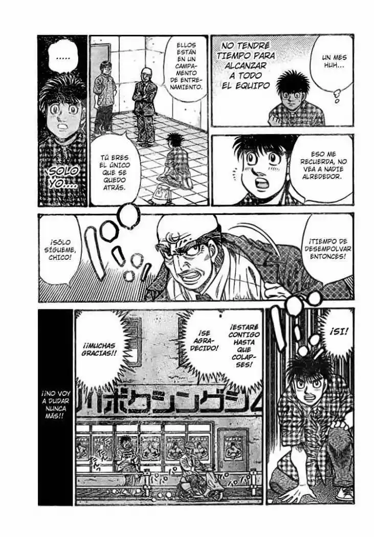 Hajime no Ippo Capítulo 726 - Página 16