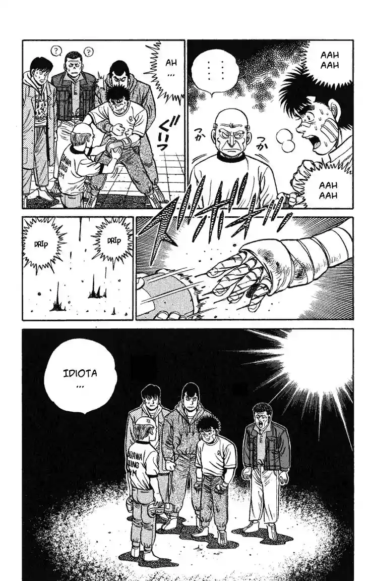 Hajime no Ippo Capítulo 73 - Página 19