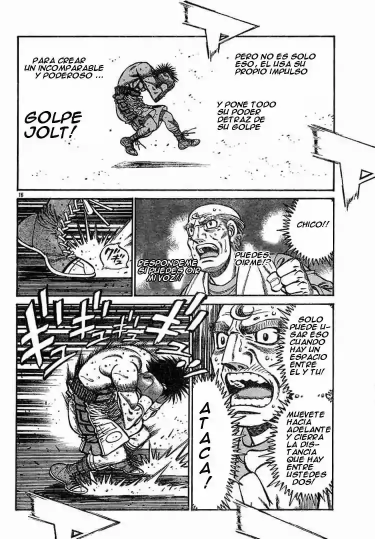 Hajime no Ippo Capítulo 730 - Página 15