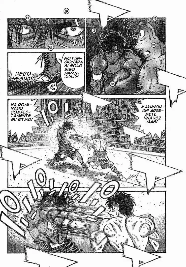 Hajime no Ippo Capítulo 731 - Página 10
