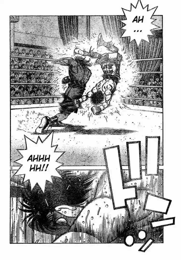 Hajime no Ippo Capítulo 731 - Página 18