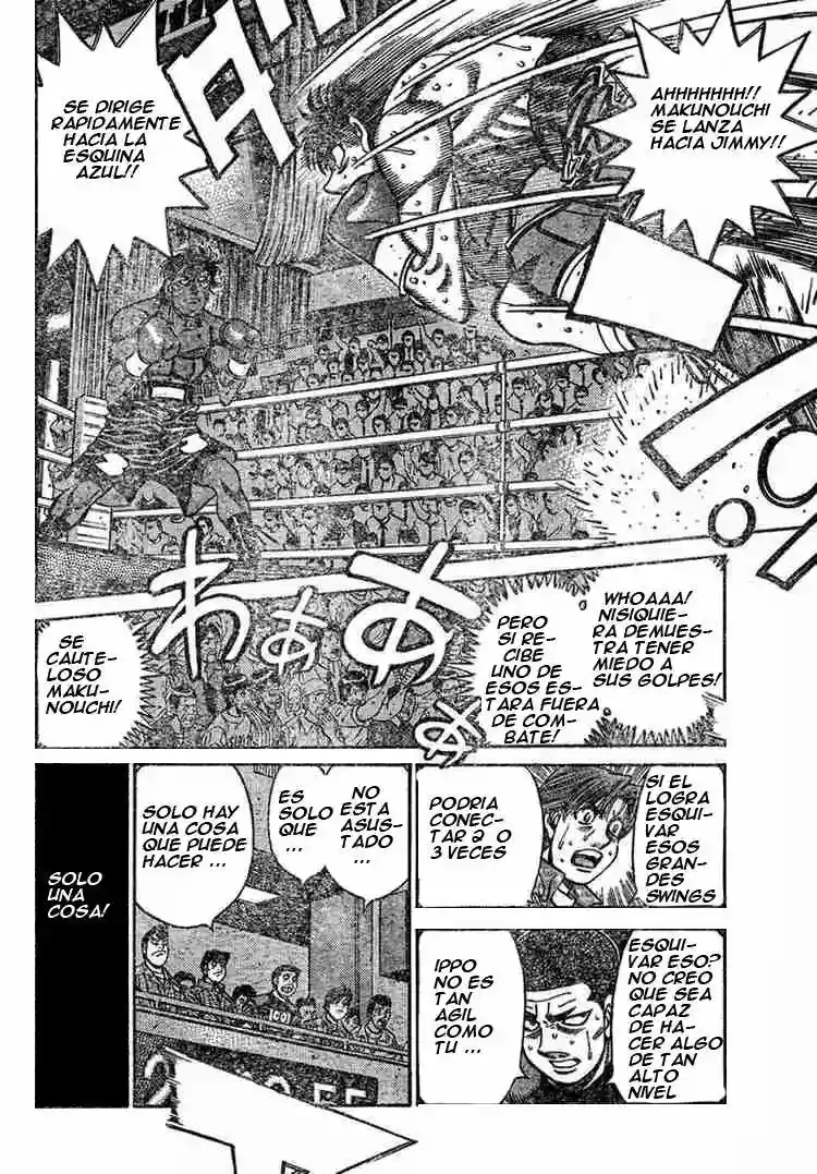 Hajime no Ippo Capítulo 732 - Página 14