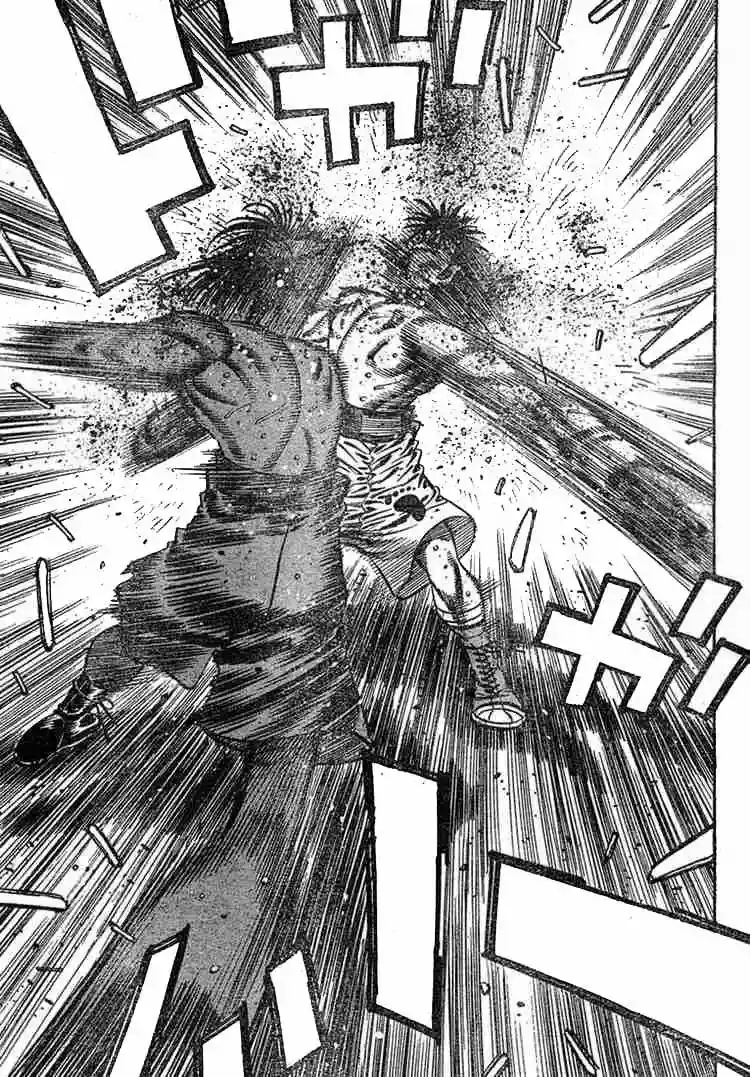 Hajime no Ippo Capítulo 734 - Página 9