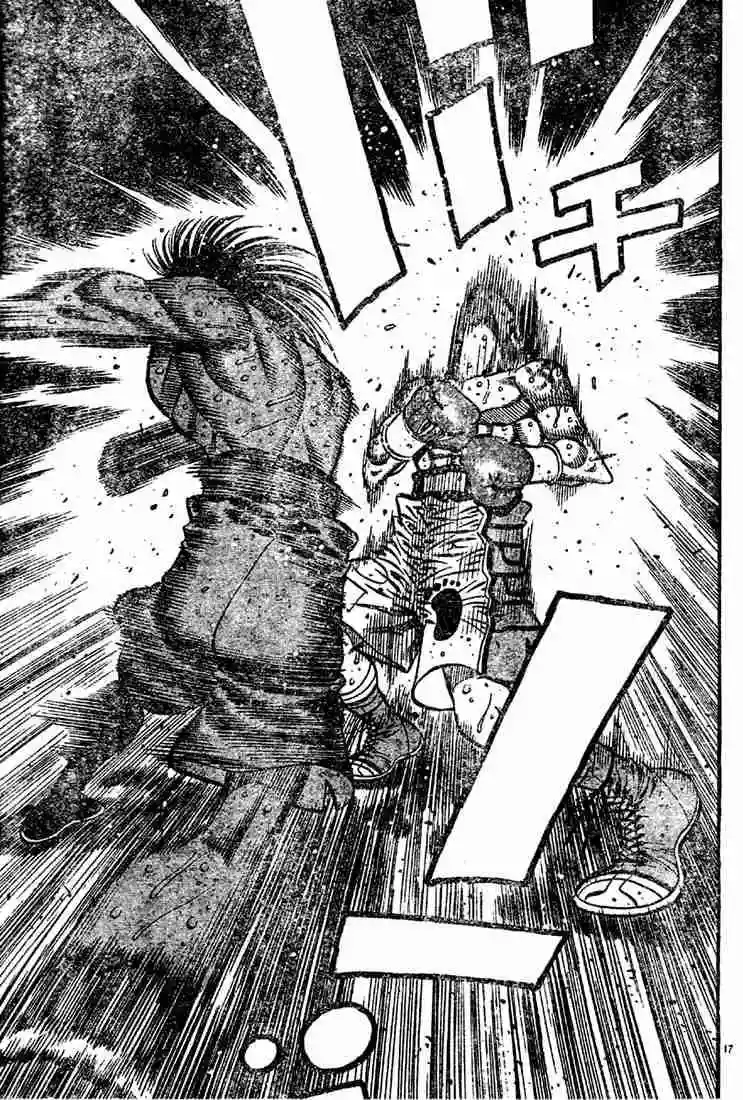 Hajime no Ippo Capítulo 738 - Página 17