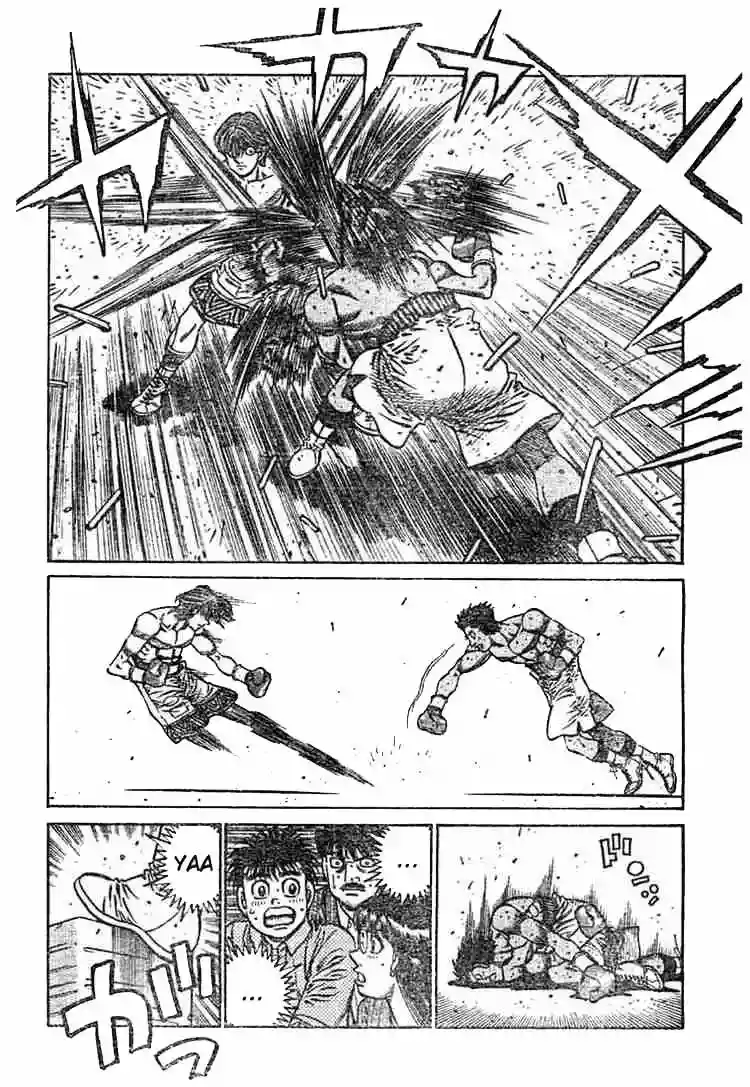 Hajime no Ippo Capítulo 743 - Página 14