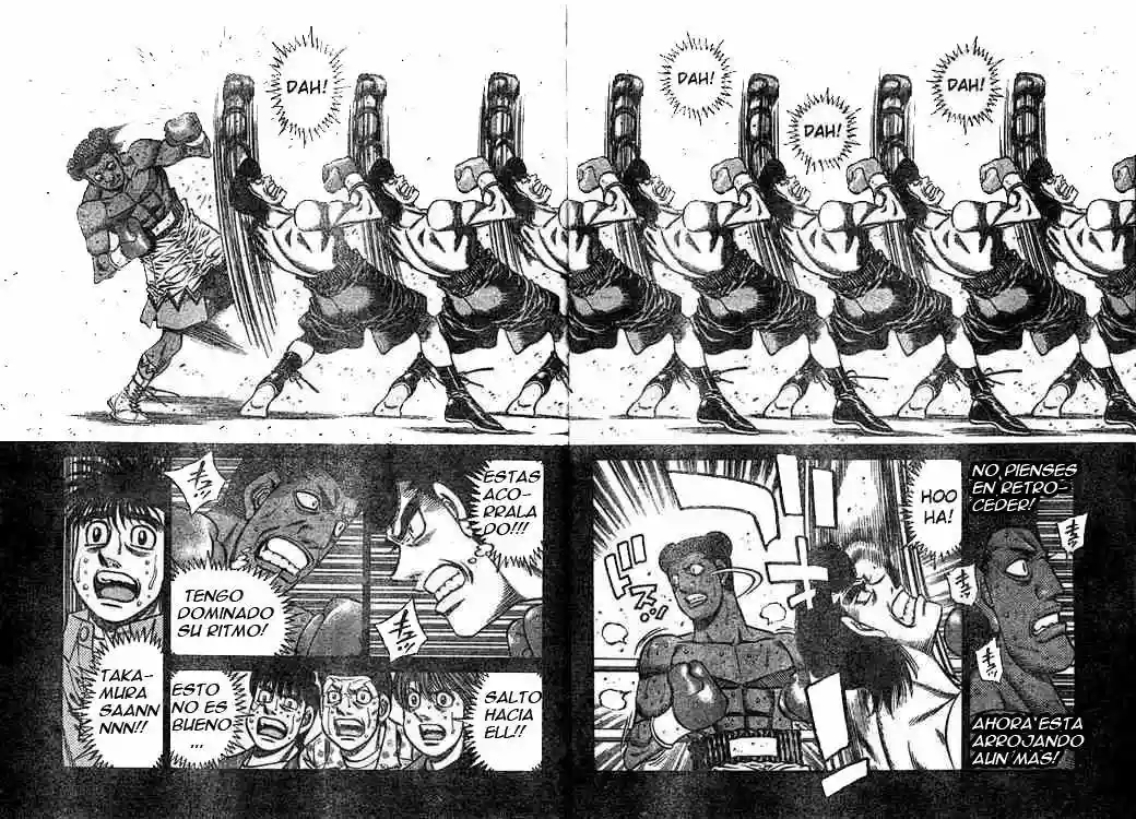 Hajime no Ippo Capítulo 744 - Página 10