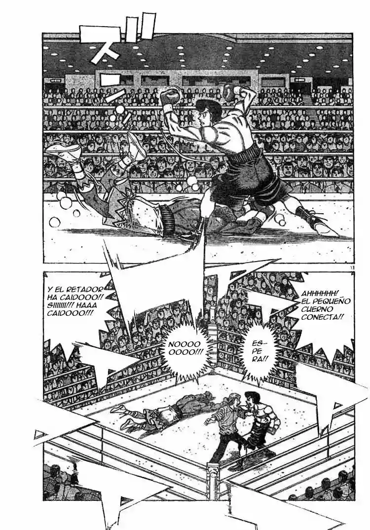Hajime no Ippo Capítulo 744 - Página 12