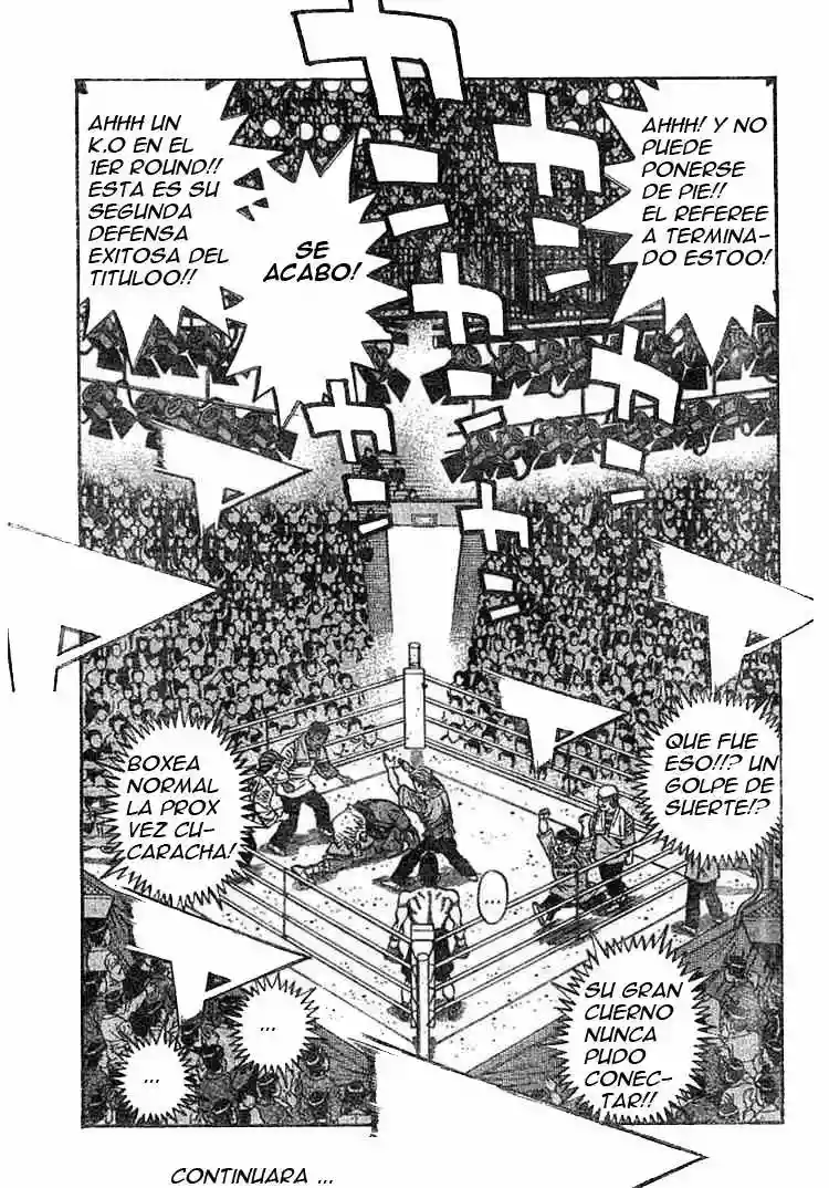 Hajime no Ippo Capítulo 744 - Página 14
