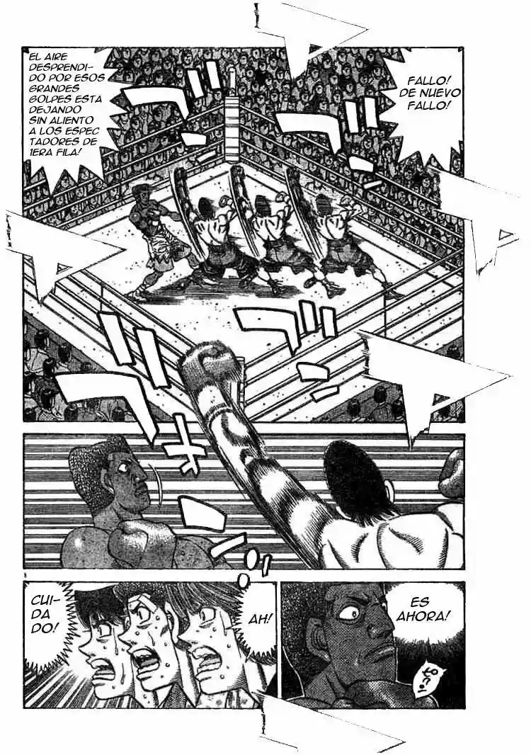 Hajime no Ippo Capítulo 744 - Página 8