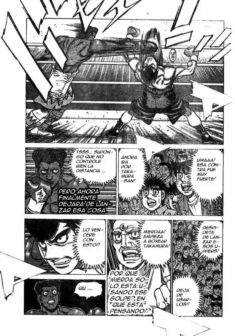 Hajime no Ippo Capítulo 744 - Página 9