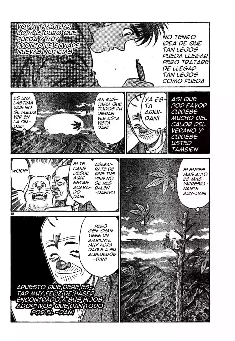 Hajime no Ippo Capítulo 745 - Página 10