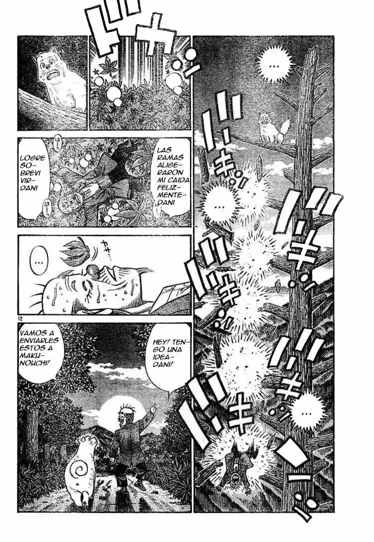 Hajime no Ippo Capítulo 745 - Página 12